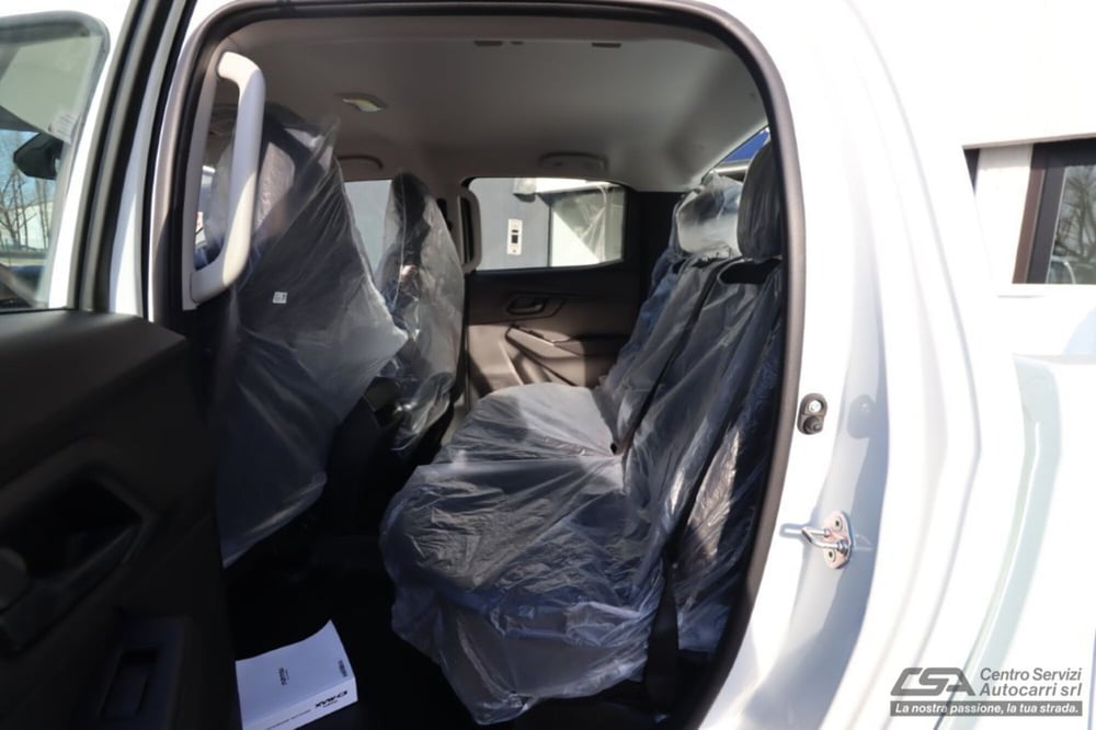Isuzu D-Max Pick-up nuova a Bologna (10)