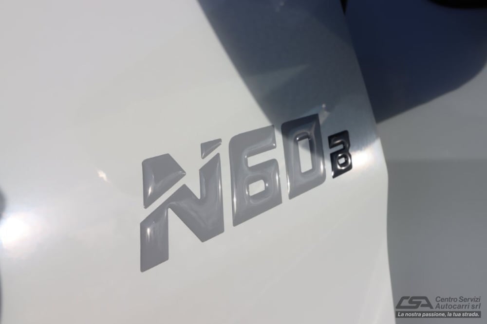 Isuzu D-Max Pick-up nuova a Bologna (13)
