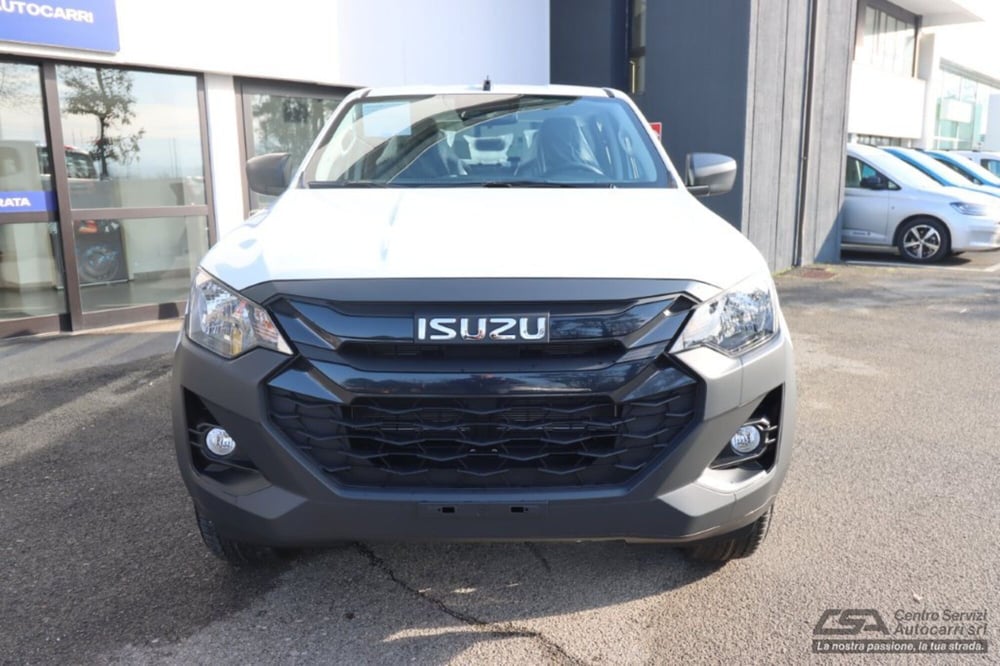 Isuzu D-Max Pick-up nuova a Bologna (2)