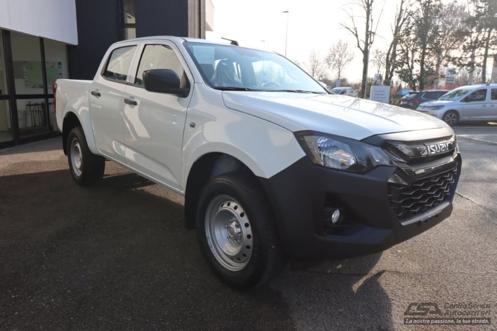 Isuzu D-Max Pick-up nuova a Bologna (3)