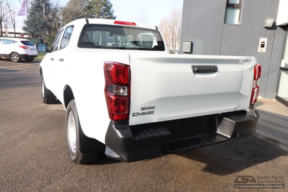 Isuzu D-Max Pick-up nuova a Bologna (4)