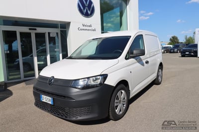 Volkswagen Veicoli Commerciali Caddy 2.0 TDI 102 CV Kombi Business del 2021 usata a Anzola dell&#039;Emilia