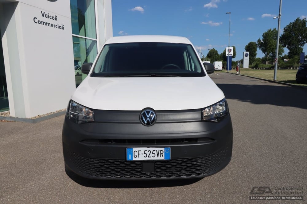 Volkswagen Veicoli Commerciali Caddy usata a Bologna (2)