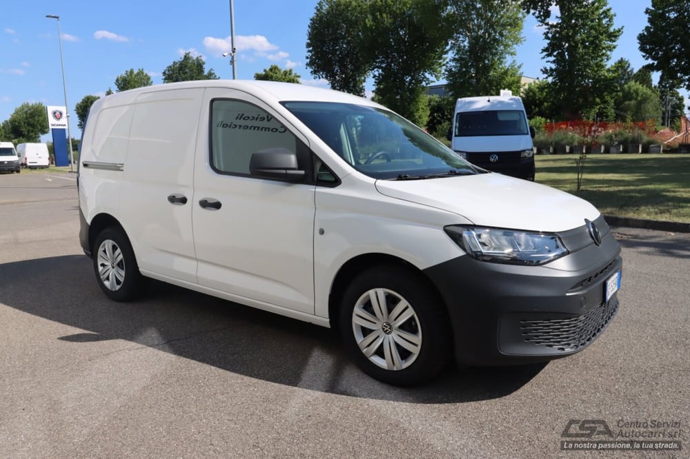 Volkswagen Veicoli Commerciali Caddy usata a Bologna (3)