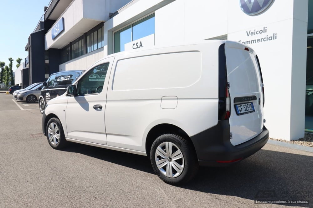 Volkswagen Veicoli Commerciali Caddy usata a Bologna (4)