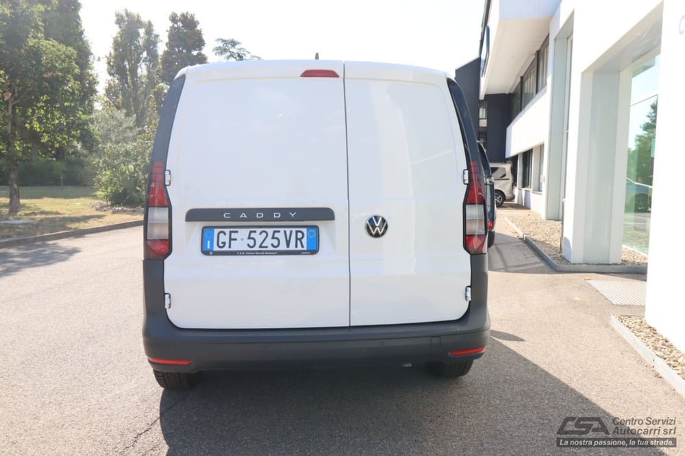 Volkswagen Veicoli Commerciali Caddy usata a Bologna (5)