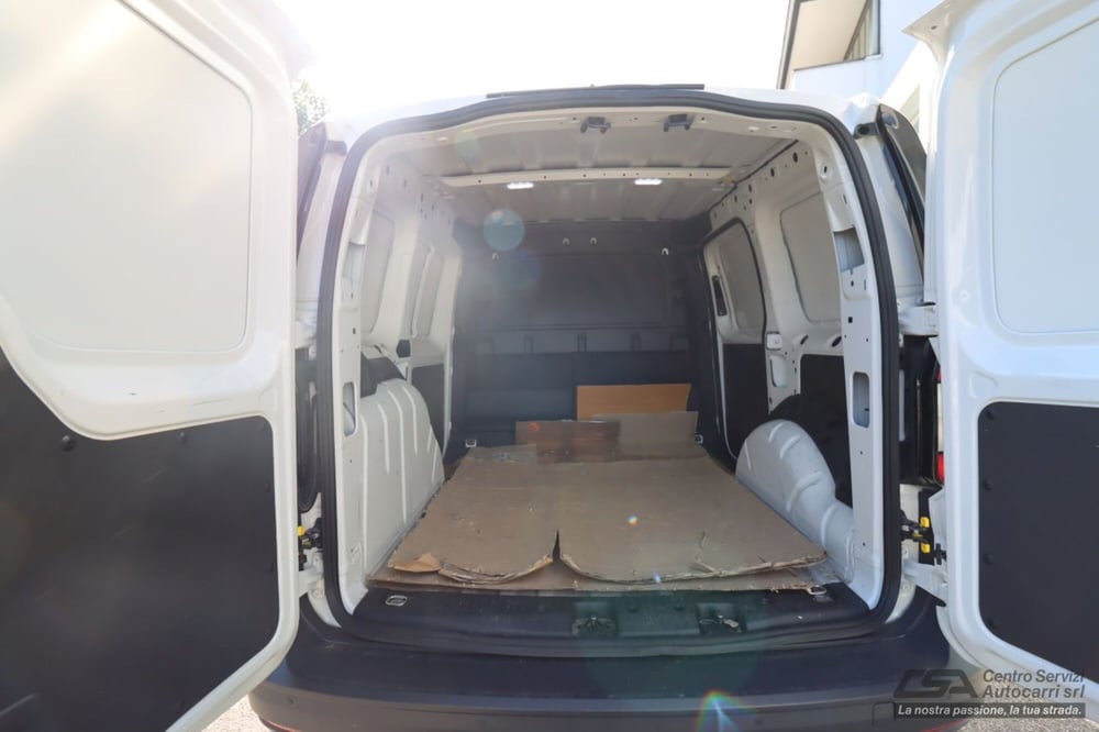 Volkswagen Veicoli Commerciali Caddy usata a Bologna (6)