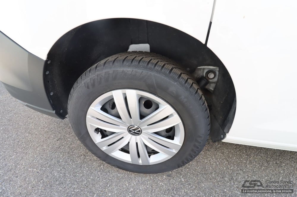 Volkswagen Veicoli Commerciali Caddy usata a Bologna (7)