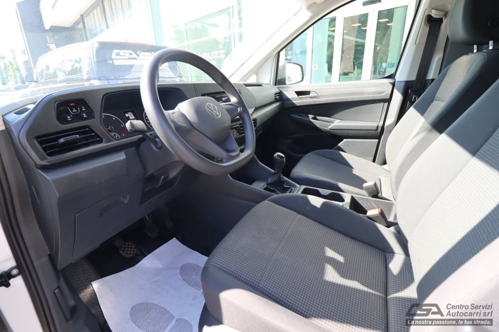 Volkswagen Veicoli Commerciali Caddy usata a Bologna (9)