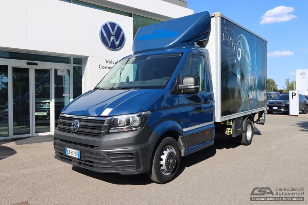 Volkswagen Veicoli Commerciali Crafter usata a Bologna
