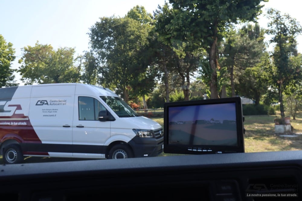 Volkswagen Veicoli Commerciali Crafter usata a Bologna (13)