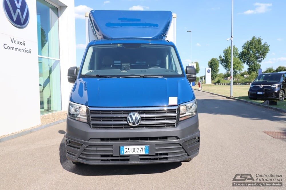 Volkswagen Veicoli Commerciali Crafter usata a Bologna (2)