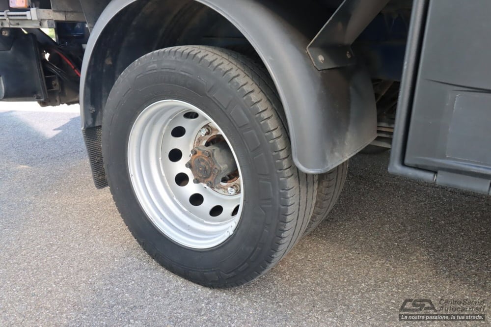Volkswagen Veicoli Commerciali Crafter usata a Bologna (4)