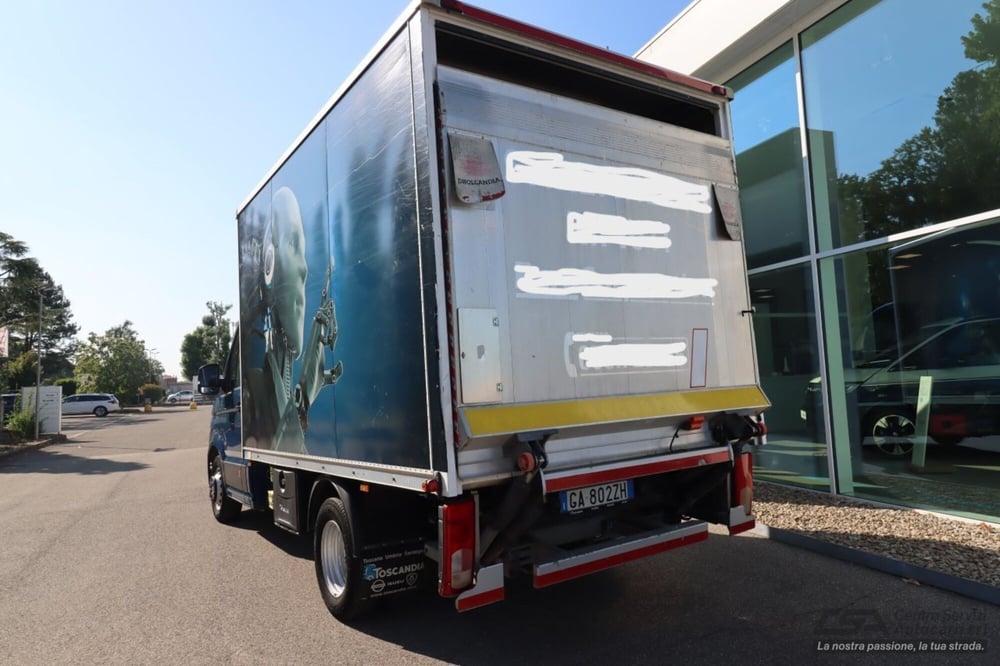 Volkswagen Veicoli Commerciali Crafter usata a Bologna (5)