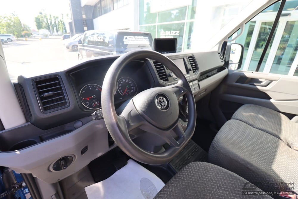 Volkswagen Veicoli Commerciali Crafter usata a Bologna (9)