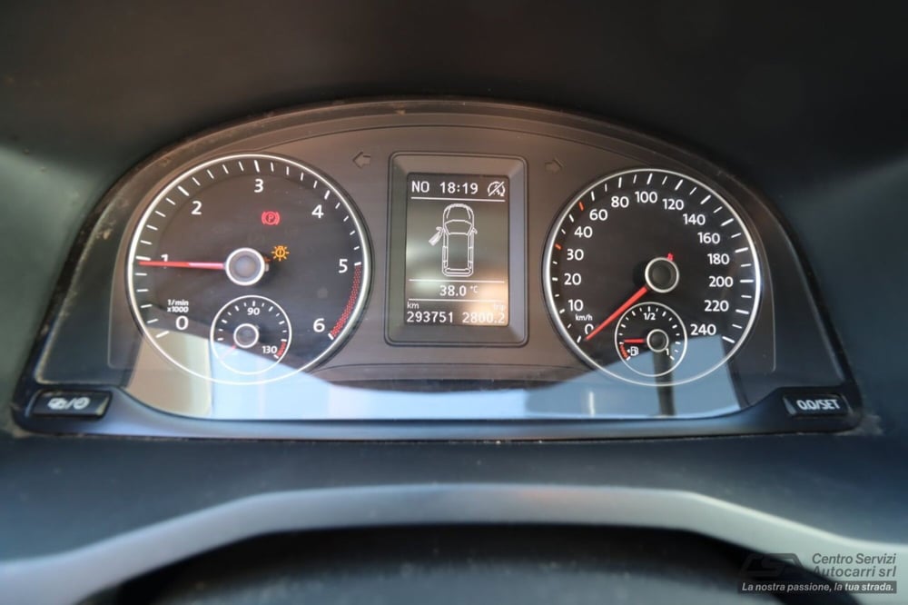 Volkswagen Caddy usata a Bologna (10)