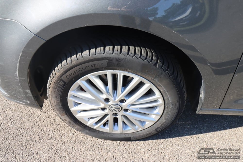 Volkswagen Caddy usata a Bologna (4)