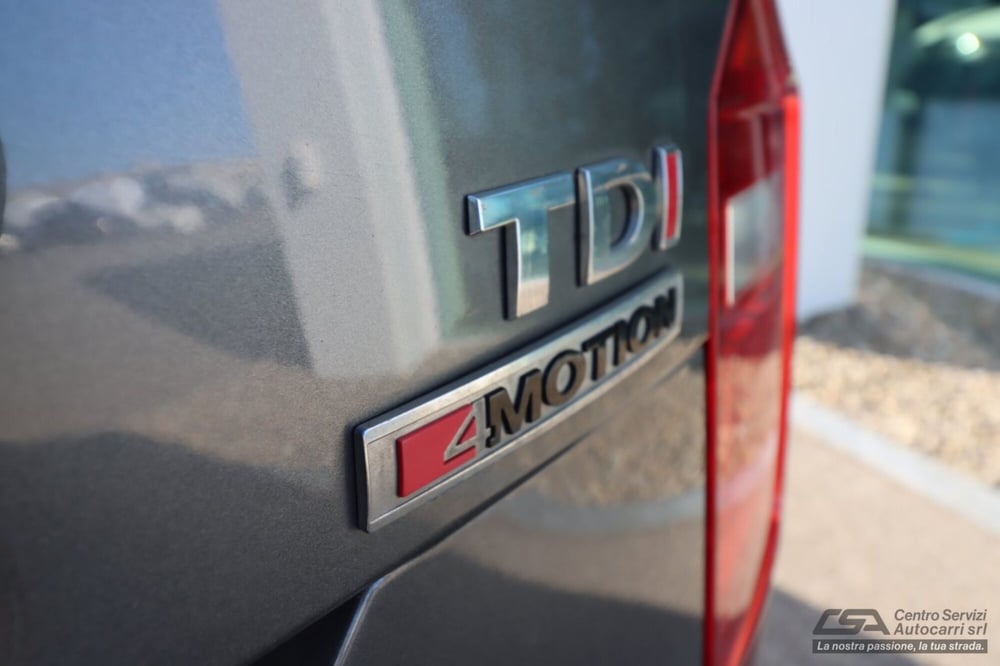 Volkswagen Caddy usata a Bologna (7)