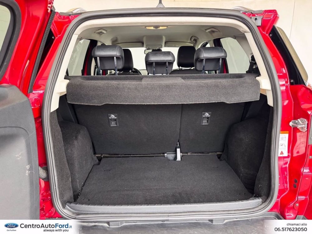 Ford EcoSport usata a Roma (11)