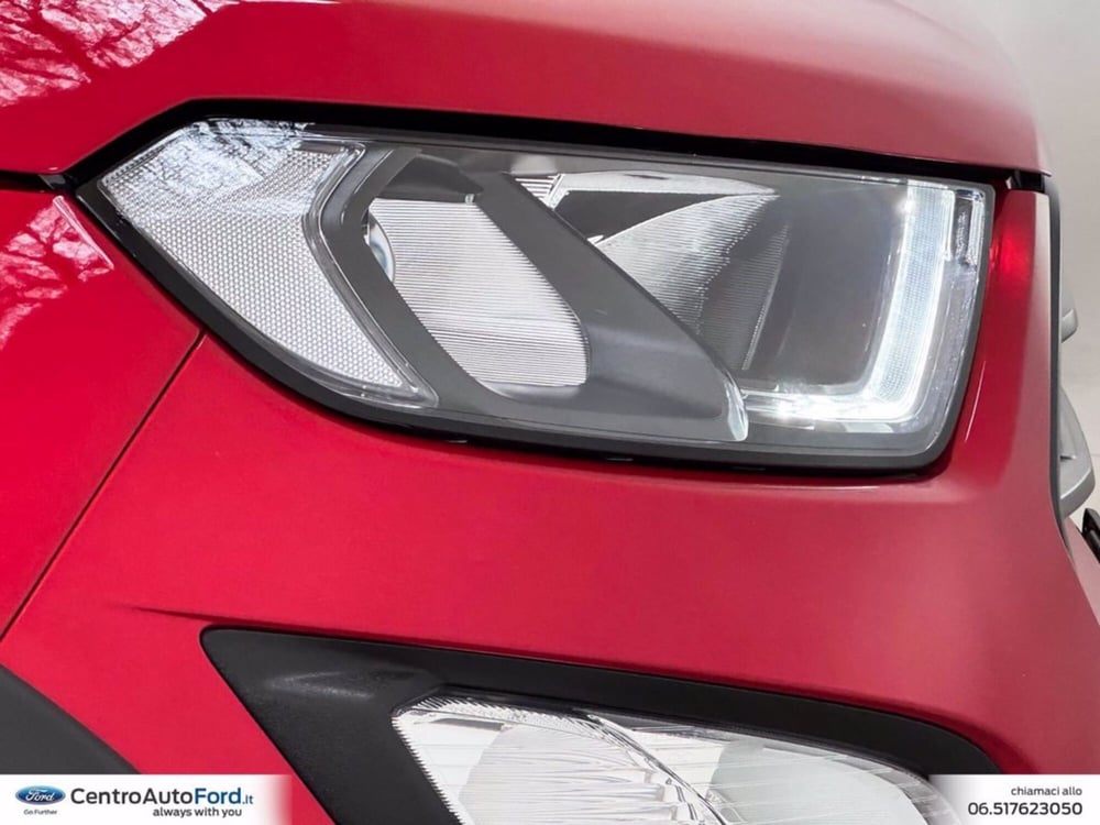 Ford EcoSport usata a Roma (13)