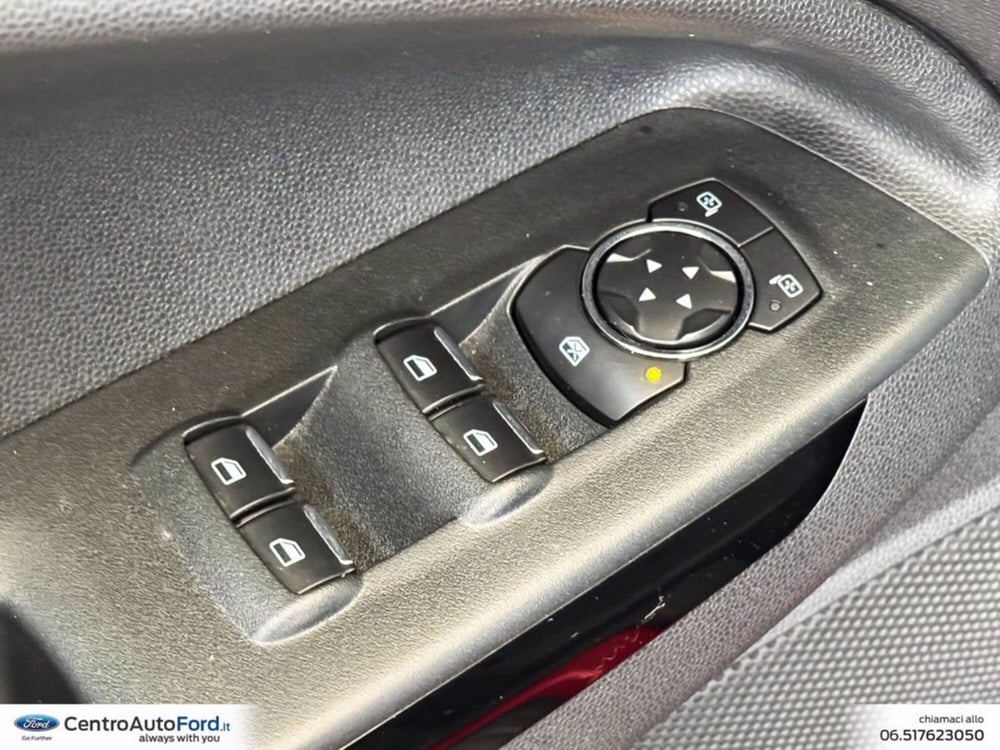Ford EcoSport usata a Roma (19)
