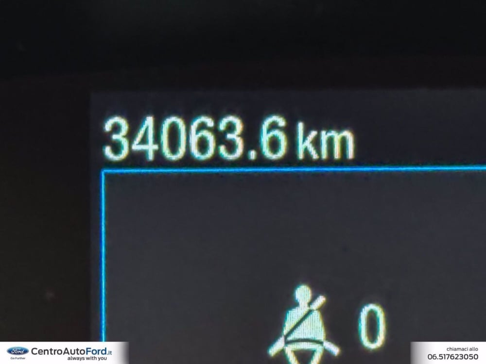 Ford EcoSport usata a Roma (20)