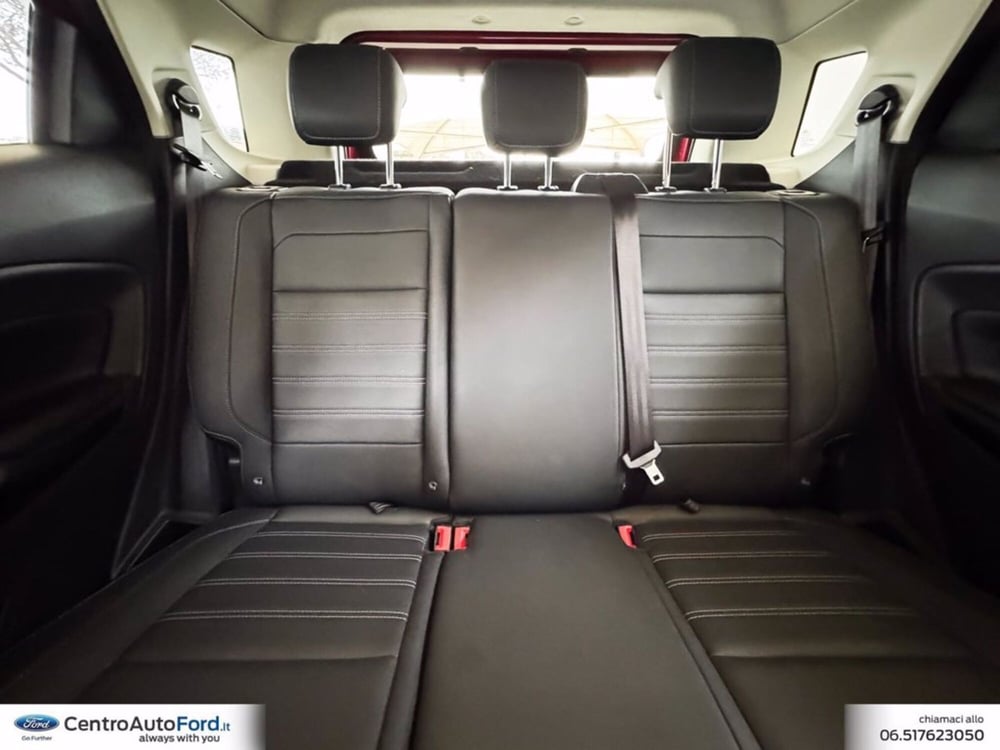 Ford EcoSport usata a Roma (9)