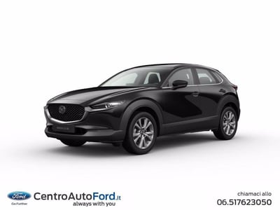 Mazda CX-30 2.5 m-hybrid Exclusive Line 2wd 140cv 6mt nuova a Albano Laziale