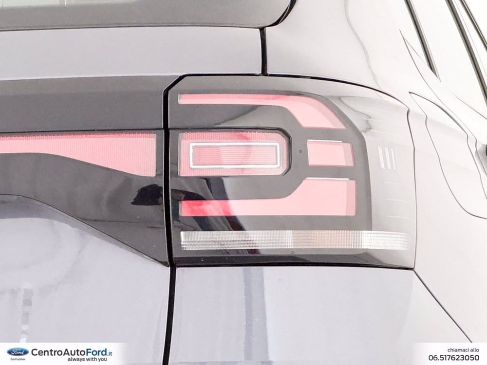 Volkswagen T-Cross usata a Roma (16)