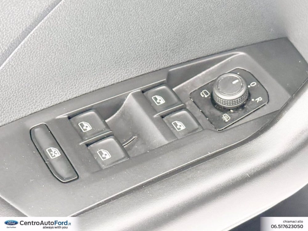 Volkswagen T-Cross usata a Roma (19)
