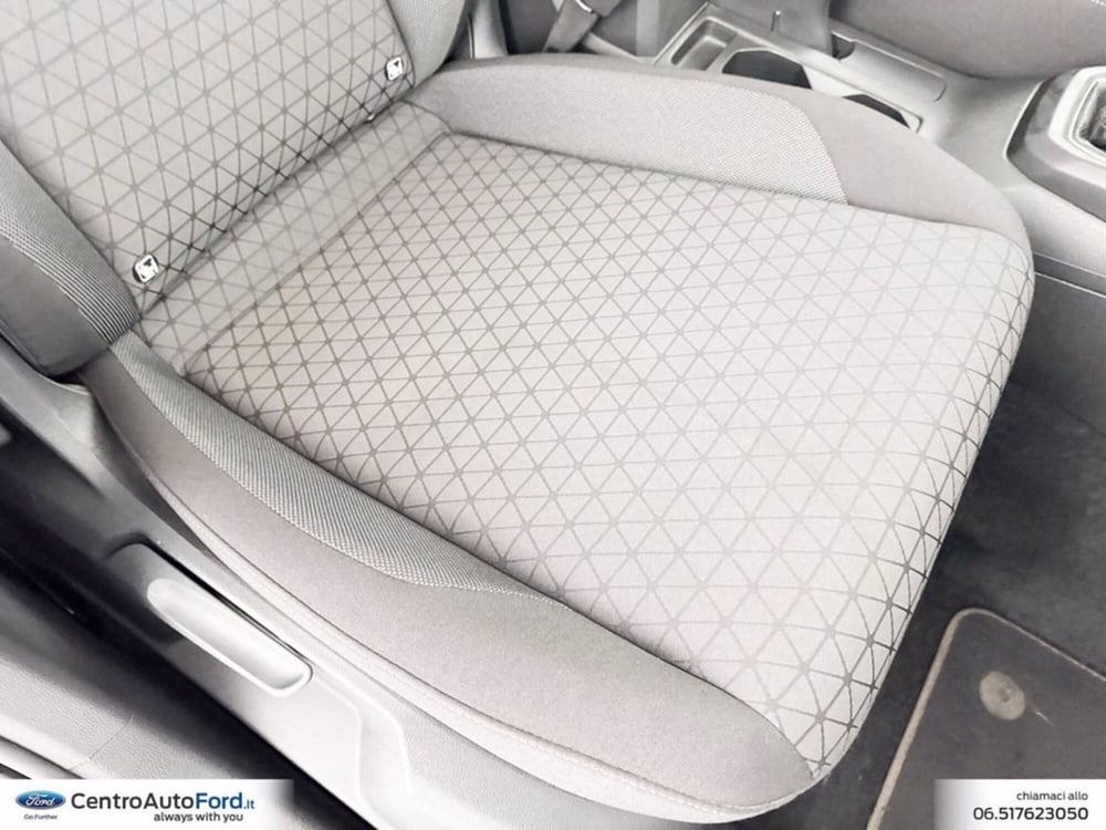 Volkswagen T-Cross usata a Roma (8)
