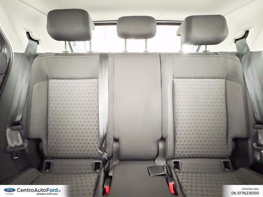 Volkswagen T-Cross usata a Roma (9)