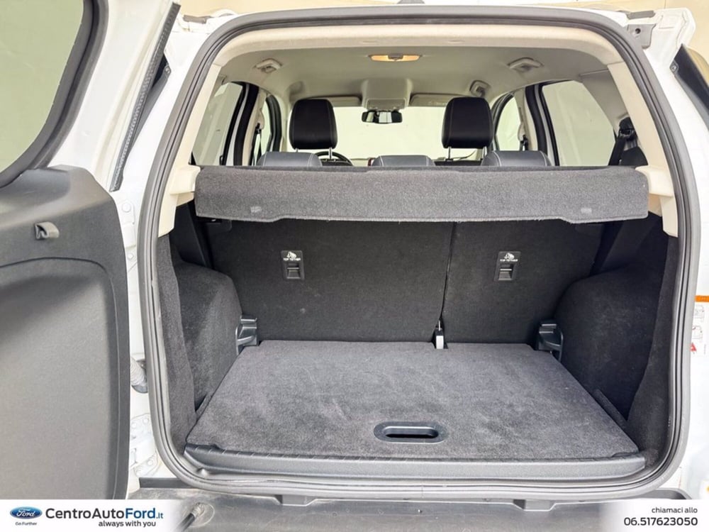 Ford EcoSport usata a Roma (11)
