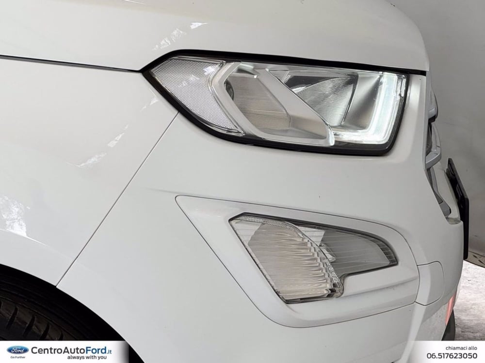 Ford EcoSport usata a Roma (13)