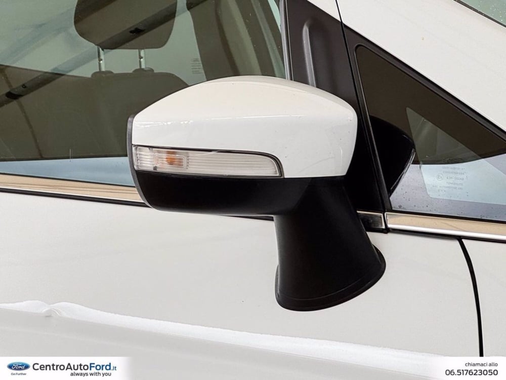 Ford EcoSport usata a Roma (15)