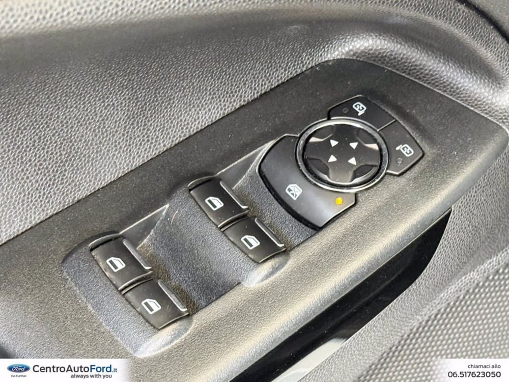 Ford EcoSport usata a Roma (19)
