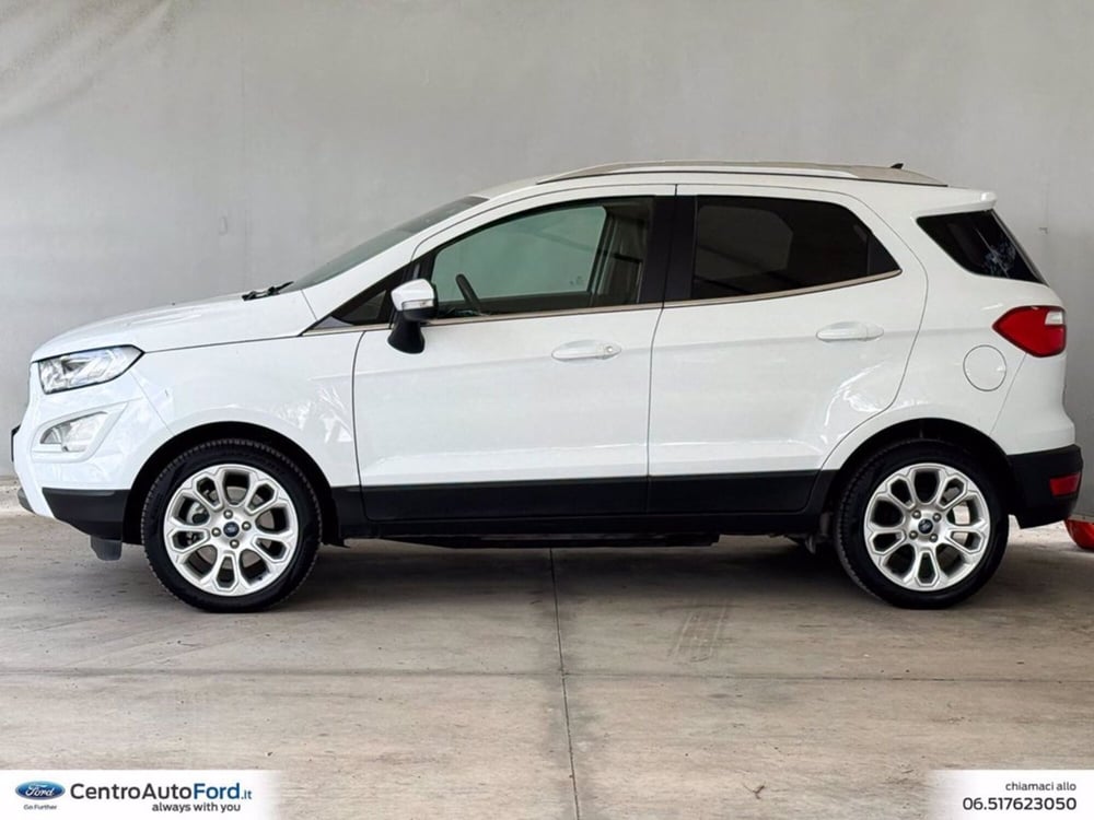 Ford EcoSport usata a Roma (3)