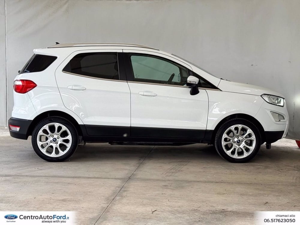 Ford EcoSport usata a Roma (5)