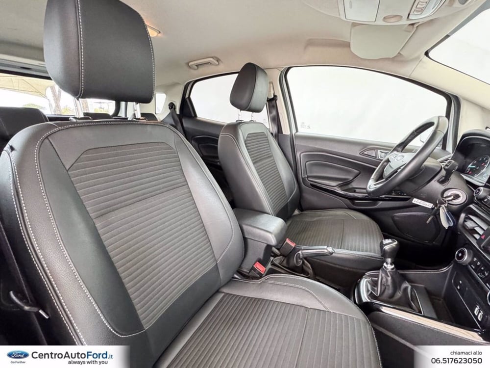 Ford EcoSport usata a Roma (7)