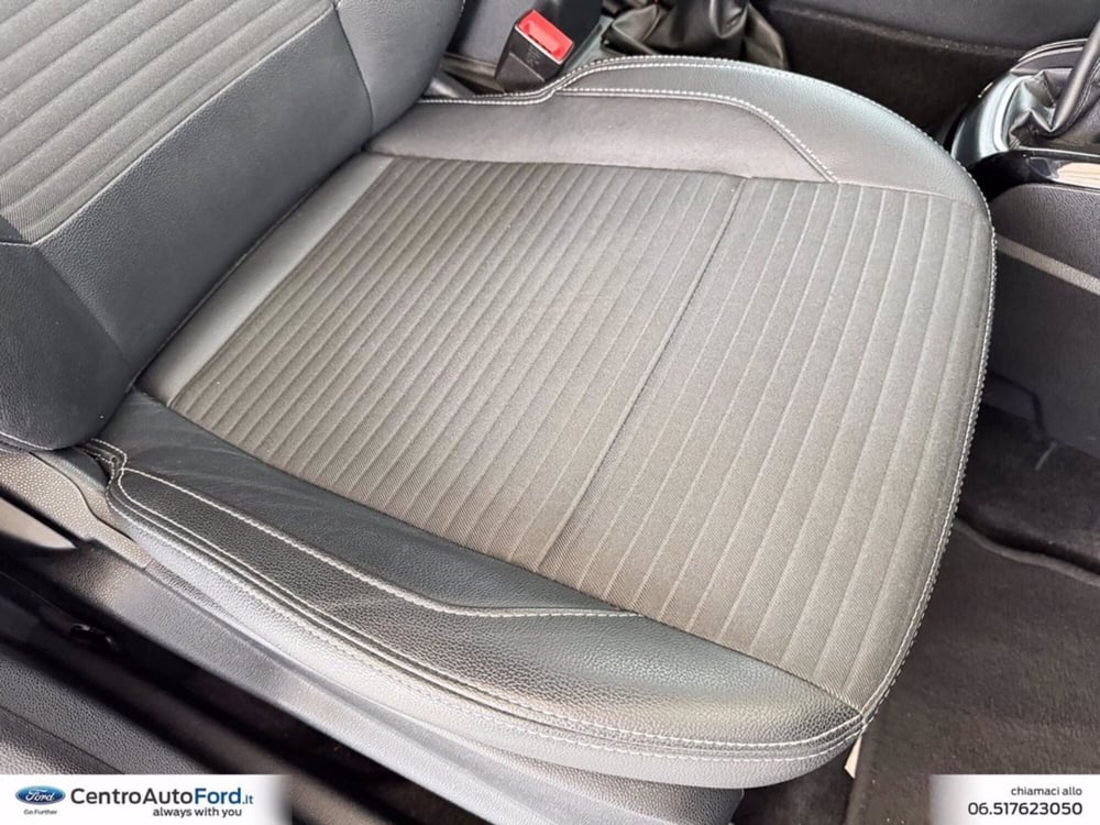 Ford EcoSport usata a Roma (8)