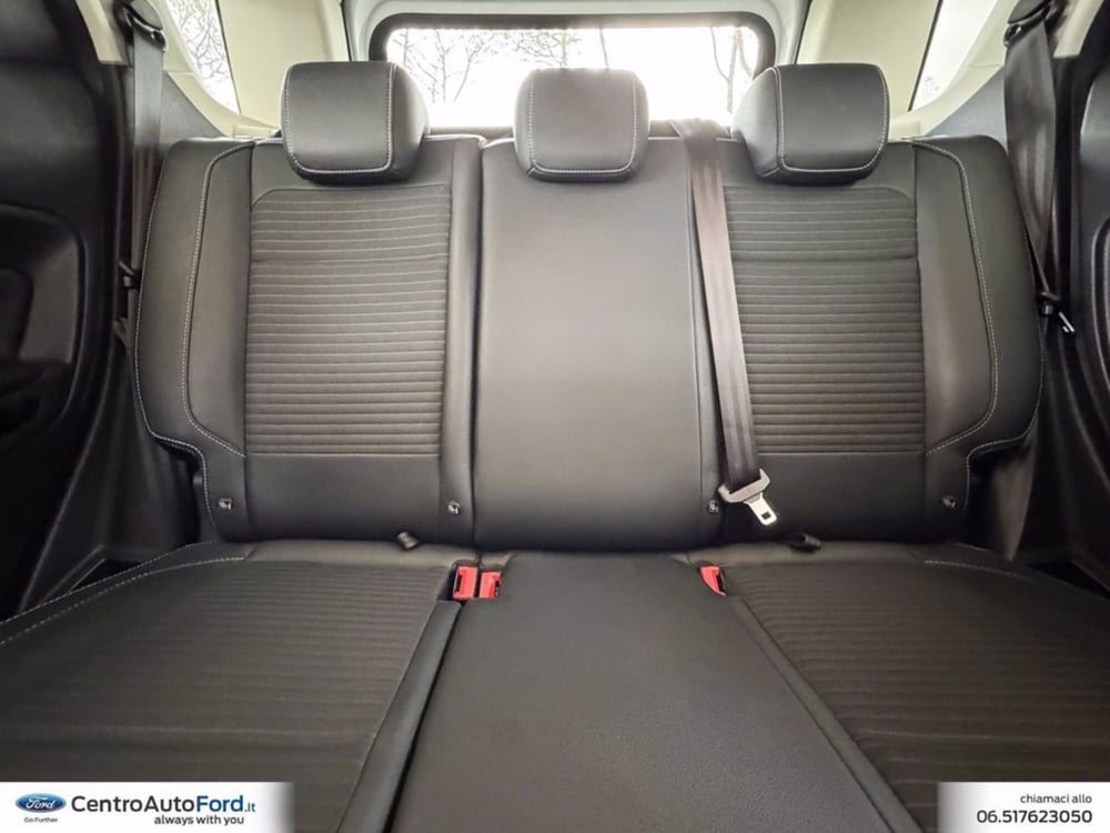 Ford EcoSport usata a Roma (9)