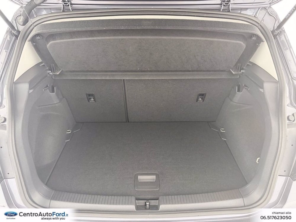 Volkswagen T-Cross usata a Roma (11)