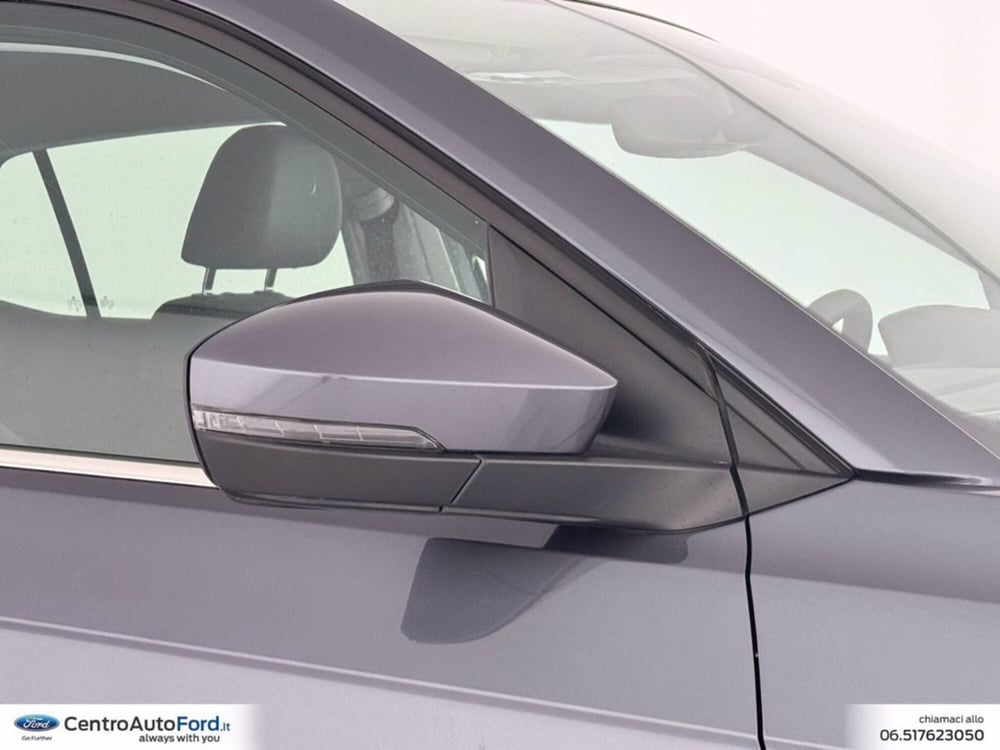 Volkswagen T-Cross usata a Roma (15)