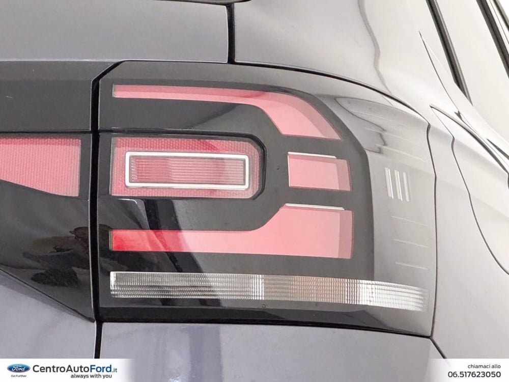 Volkswagen T-Cross usata a Roma (16)