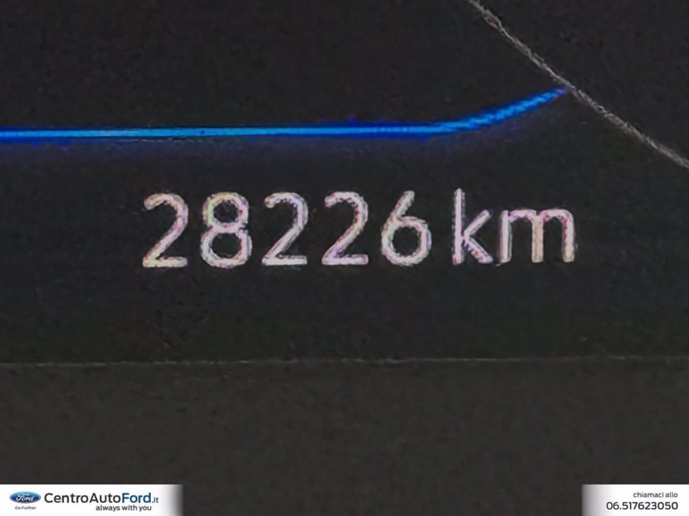 Volkswagen T-Cross usata a Roma (20)