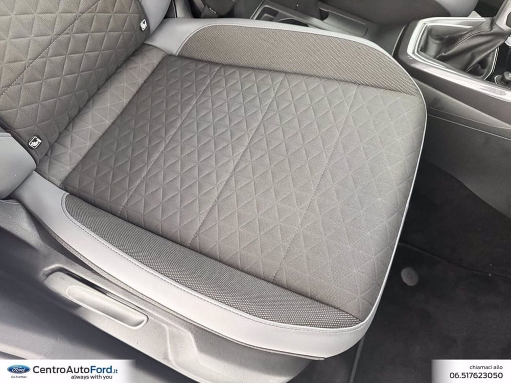 Volkswagen T-Cross usata a Roma (8)