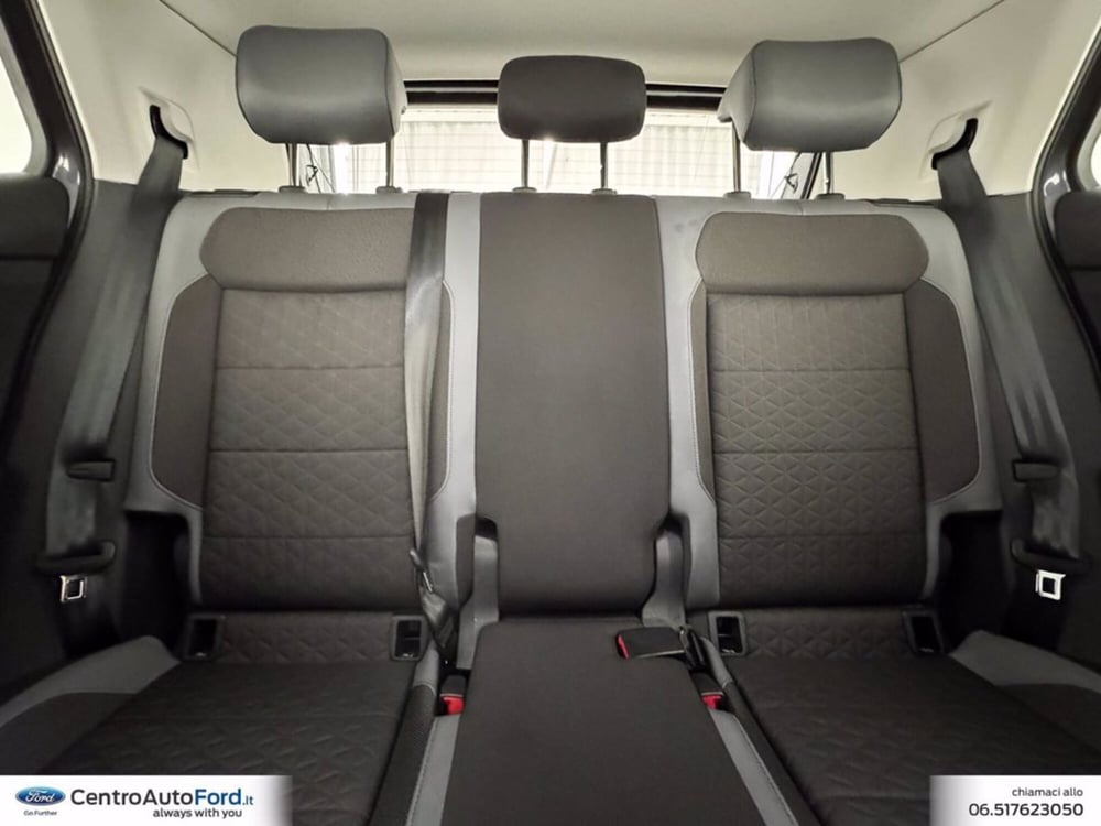 Volkswagen T-Cross usata a Roma (9)