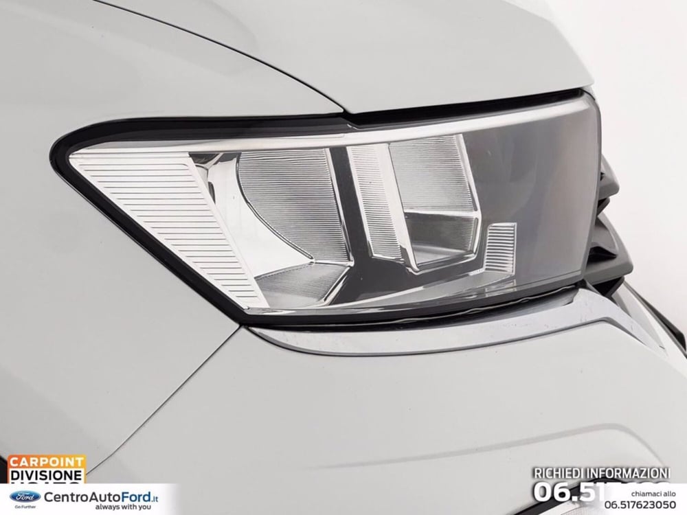 Volkswagen T-Roc usata a Roma (13)