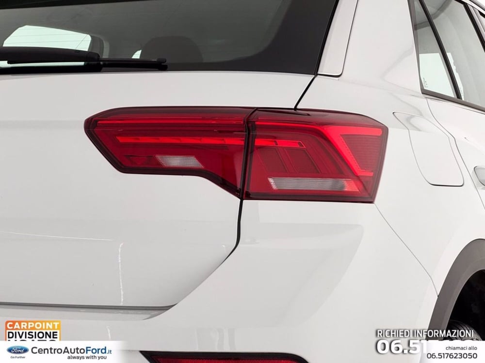 Volkswagen T-Roc usata a Roma (16)