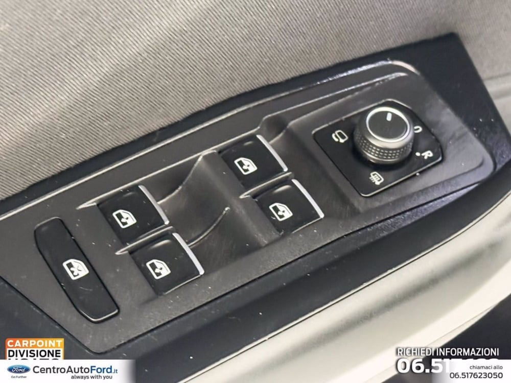 Volkswagen T-Roc usata a Roma (19)